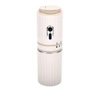 Mini Broyeur à café électrique Portable, Opération à une Touche pour un Brassage Facile, Tasse de Voyage Compacte et Portable pour les Amateurs de café, Tasse Innovante pour Plus de commodité