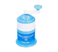 Mini Broyeur À Glace Manuel Portable, Concasseur De Glace à Main, Machine à Glace Pilée Pour Usage Domestique - Sans Électricité, Compact, Facile À Utiliser Et Transporter