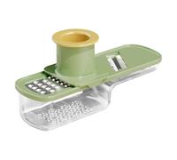 Mini broyeur d'ail - outil de robot culinaire pour les légumes d'épices, construction d'abs compacte avec un fonctionnement facile de presse, hachage et broyage efficaces | Maison de cuisine à