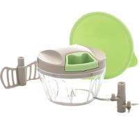 Mini-broyeur manuel à cordon Spinop InnovaGoods