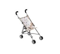 Bayer-Chic Poussette pour poupée Roma – mini-buggy, ourson beige – 601-63