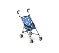 Bayer-Chic Mini buggy Roma 2000 601 01 bleu à motifs