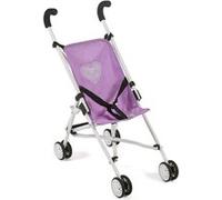 Mini-Buggy ROMA, mélange violet pour poupée G
