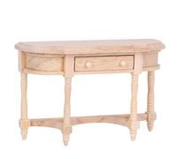 Mini bureau pour maison de poupée, bureau à tiroirs pour maison de poupée, meubles pour maison de poupée, bureau 1:12, bureau pour maison de poupée DIY