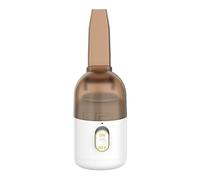 Mini Bureau Sous Vide - Mini Nettoyant Pour Tables De Table, Aspiration À Rotation Légère | Bureau Portable Aspirateur Épilation Du Papier Bricio Longue Durée Zone De