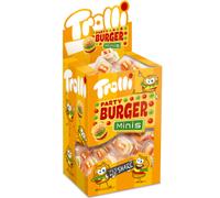 Mini burger Trolli Party 800g