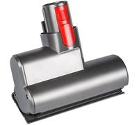 Mini buse turbine pour aspirateur Dyson V7 / V8 / V10 / V11 / V15, rouleau de brosse à dégagement rapide pour canapé, siège auto, fauteuil, élimine les acariens et les allergènes