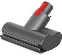 Mini buse turbine pour Dyson V7 V8 V10 V11 V15 Brosse de rechange pour matelas, canapé, siège de voiture, fauteuil Élimine les acariens et les allergènes