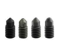 Mini buses en acier trempé A1/A1 0,2 mm, 0,4 mm, 0,6 mm, 0,8 mm, pour imprimante 3D Bambulab