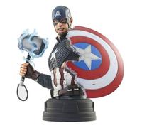 Avengers Endgame - Captain America - Buste 15cm
