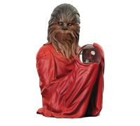 Mini buste Star Wars : Chewbacca (jour de la vie) échelle 1/6