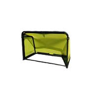 Mini but de foot pliable personnalisable Powershot Jaune 1,5x1 m Unisex