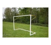 Mini but en aluminium Powershot Jaune 3x2 m Unisex