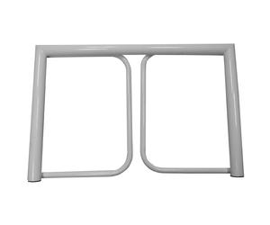 Mini But Sporti Aluminium Auto-lest Blanc TU Unisex