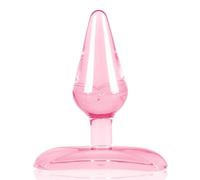 Mini Butt Plug pour débutants - Petit plug anal pour hommes et femmes