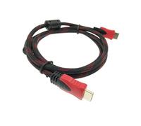 Mini câble compatible avec HDMI, cordon vidéo HDR 1080P pour amplificateur TV PS4 PS5 RTX3080 NS, projecteur haute définition