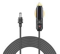 Mini Câble d'alimentation CC, Câble pour Câble de Remplacement d'alimentation Mini DC, Kit D'accessoires D'extension de Remplacement Mini pour