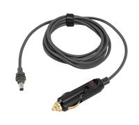 Mini Câble d'alimentation CC pour Voiture, Allume-Cigare 18 AWG vers Cordon CC pour Satellite Résistant à l'eau IP68, Plug and Play pour Camions, Bus, (1M/3,28