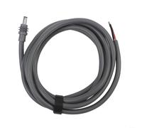 Mini câble d'alimentation, faisceau d'extension CC 14 AWG pour câblage à faire soi-même, compatible avec Mini (2 m)