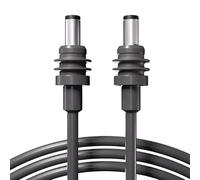 Mini Câble Starlink, Câble d'alimentation Mini DC vers DC, Fil 18 AWG, étanche IP68, Plug Play, Rallonge pour Accessoires Mini (5 m/16,4 Pieds)