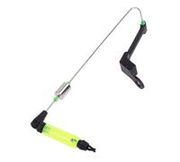 Mini Cadena de alarma LED para pesca, colgante ajustable, indicador de picadura, aparejos de pesca profesionales, herramientas, accesorios para peces