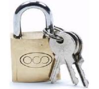 Mini cadenas Cadenas pour valises Cadenas pour bagages Cadenas en forme d'arceau