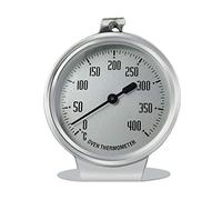 Mini-cadran De Thermomètre De Four En Acier Inoxydable 0-400