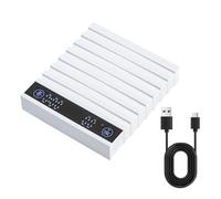 Mini-café À L'échelle Avec Minuterie, Écran LED, 9,5 X 8,5 Cm, Échelle De Cuisine Numérique Portable Avec Timing Automatique, Pesée Électronique Étanche, Facile À Utiliser, Pour La Nourriture À La Mai