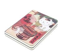 Mini Cahier, 224 Pages Belle Peinture Couverture Couverture Cahier Main Dessiner À Faire Liste Cahier Journal Pad Pour Écrire Le Style De Chat À La Main Dessiner Cahier[Nourriture]Petites fournitures