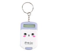 Mini CALCULAT - Combine des Fonctionnalités Pratiques, Un Dispositif Numérique Portable Compact | Accessoire De Poche Léger Offrant Une Aide Rapide en Mathématiques, Idéale pour Un Usage Qu