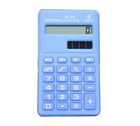 Mini Calculatrice Électronique Multifonction, Couleur Bonbon, 8 Chiffres, Pratique, Fournitures De Bureau Pour Étudiants, Meilleur Cadeau