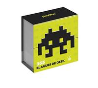 Mini calendrier - 365 blagues de geek