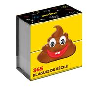 365 Blagues de Récré – Mini calendrier