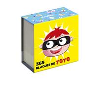 Collectif – 365 blagues de Toto – Mini calendrier – Broché – PlayBac