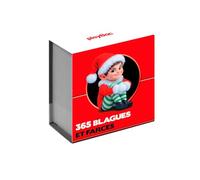 Mini calendrier - 365 blagues et farces