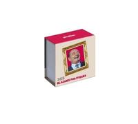 Mini calendrier - 365 blagues politiques - Collectif - Play Bac Eds - broché - Calendrier