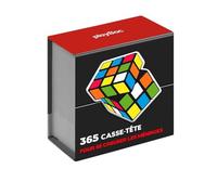 Mini calendrier 365 casse-tête