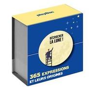 Mini calendrier - 365 expressions et leur origine Collectif (Auteur)