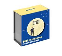 Collectif – Mini calendrier – 365 expressions et leur origine – Édition 2021