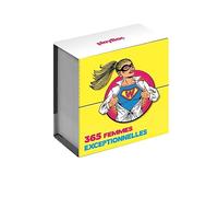 Mini calendrier 365 Femmes exceptionnelles