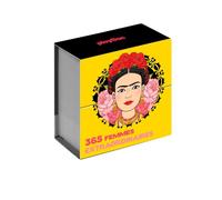 Mini calendrier - 365 Femmes extraordinaires