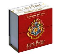 Mini calendrier - 365 jours avec Harry Potter
