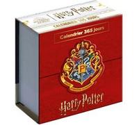 Mini calendrier - 365 jours avec Harry Potter Collectif (Auteur)