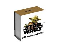 Mini calendrier - 365 jours avec la Force Star Wars