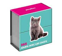 Mini calendrier - 365 jours avec les chats