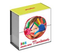 Mini calendrier - 365 jours avec Montessori