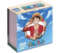 Mini calendrier 365 jours avec One Piece