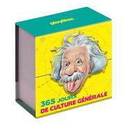 Mini calendrier 365 jours de Culture Générale - Collectif - Play Bac Eds - cartonné - Calendrier
