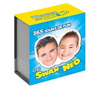 Mini calendrier - 365 jours de fun avec Swan et Néo