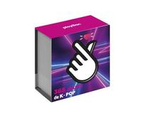 PlayBac Mini calendrier 365 jours de K-POP – Broché